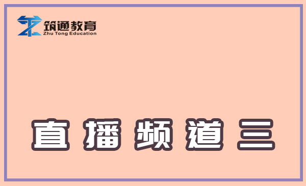 直播频道三